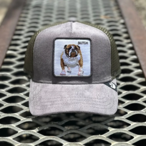 Goorin Bros Wulbul Bulldog Gris