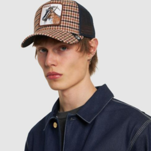 Goorin bros goat cuadrille gorra